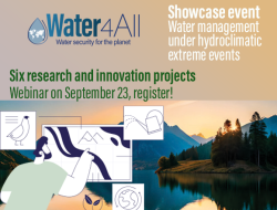 Water4All showcase event