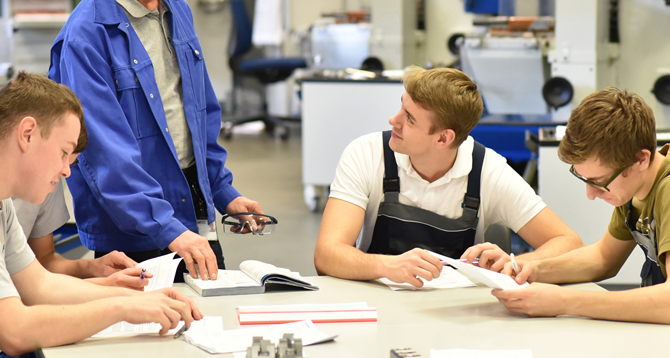 vocational training