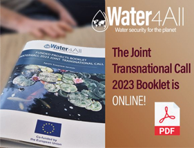 Water4All JTC 2023 booklet