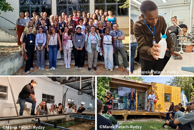 Water4All 360° tour