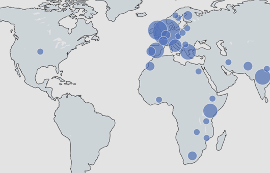 train-the-trainer map